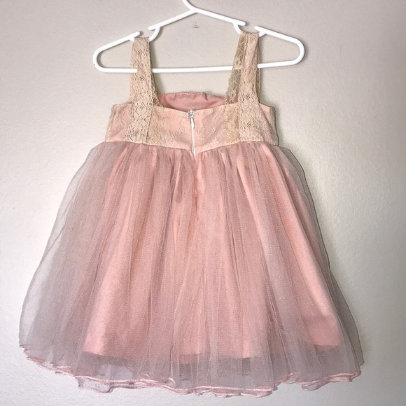 Sweet Charlotte babydoll style dress sz 18 months - Picture 5 of 8